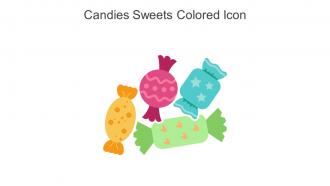Candies Sweets Colored Icon In Powerpoint Pptx Png And Editable Eps Format