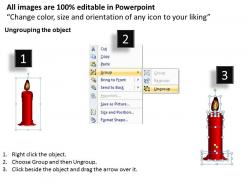 8457850 style concepts 1 decline 1 piece powerpoint presentation diagram infographic slide