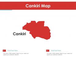 Cankiri powerpoint presentation ppt template