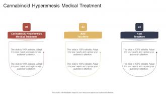 Cannabinoid Hyperemesis Medical Treatment In Powerpoint And Google Slides Cpb