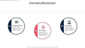 Cannabis Blockchain In Powerpoint And Google Slides Cpb