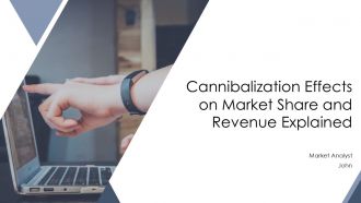 Cannibalization Effects On Market Share And Revenue Explained PPT Sample AT