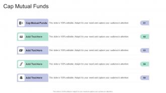 Cap Mutual Funds In Powerpoint And Google Slides Cpb