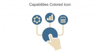 Capabilities Colored Icon In Powerpoint Pptx Png And Editable Eps Format