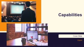 Capabilities PPT Template AT Capabilities PPT Template AT