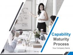 Capability maturity process powerpoint presentation slides