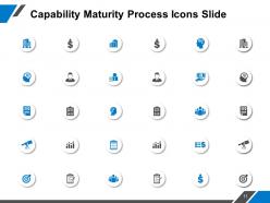 Capability maturity process powerpoint presentation slides