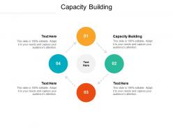 Capacity building ppt powerpoint presentation outline graphics design cpb