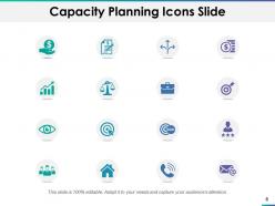Capacity Planning Powerpoint Presentation Slides