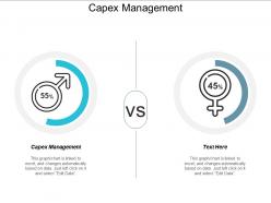 Capex management ppt powerpoint presentation gallery example introduction cpb