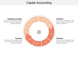 Capital accounting ppt powerpoint presentation file example cpb