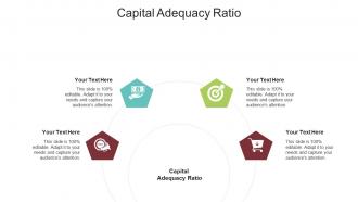 Capital adequacy ratio ppt powerpoint presentation icon visual aids cpb