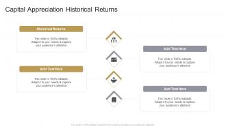 Capital Appreciation Historical Returns In Powerpoint And Google Slides Cpb