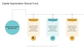 Capital Appreciation Mutual Fund In Powerpoint And Google Slides Cpb