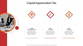 Capital Appreciation Tax In Powerpoint And Google Slides Cpb
