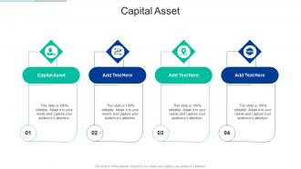 Capital Asset In Powerpoint And Google Slides Cpb