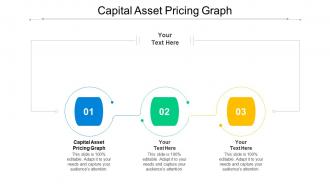 Capital Asset Pricing Graph Ppt Powerpoint Presentation Layouts Examples Cpb