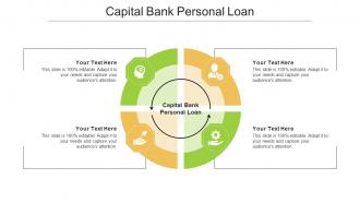 Capital bank personal loan ppt powerpoint presentation show cpb