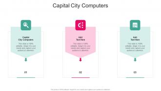 Capital City Computers In Powerpoint And Google Slides Cpb