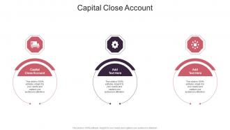 Capital Close Account In Powerpoint And Google Slides Cpb