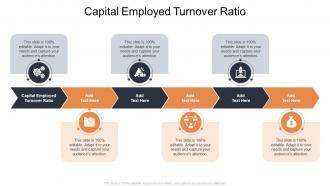 Capital Employed Turnover Ratio In Powerpoint And Google Slides Cpb