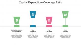 Capital Expenditure Coverage Ratio Ppt PowerPoint Presentation Model Gridlines Cpb