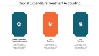 Capital Expenditure Treatment Accounting Ppt Powerpoint Presentation Icon Graphics Cpb
