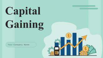 Capital Gaining Powerpoint Ppt Template Bundles