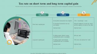 Capital Gaining Powerpoint Ppt Template Bundles Colorful Editable