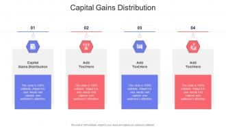 Capital Gains Distribution In Powerpoint And Google Slides Cpb