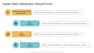 Capital Gains Distributions Mutual Funds In Powerpoint And Google Slides Cpb