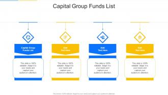 Capital Group Funds List In Powerpoint And Google Slides Cpb