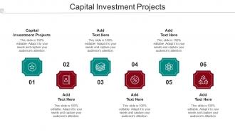 Capital Investment Projects Ppt Powerpoint Presentation Styles Maker Cpb