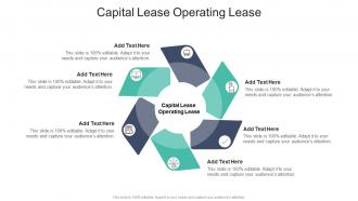 Capital Lease Operating Lease In Powerpoint And Google Slides Cpb