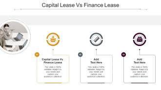 Capital Lease Vs Finance Lease In Powerpoint And Google Slides Cpb