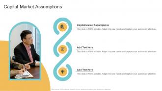 Capital Market Assumptions In Powerpoint And Google Slides Cpb