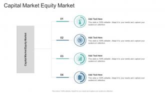 Capital Market Equity Market In Powerpoint And Google Slides Cpb