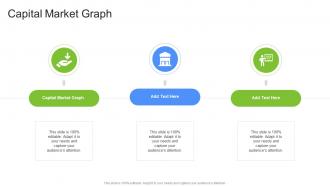 Capital Market Graph In Powerpoint And Google Slides Cpb