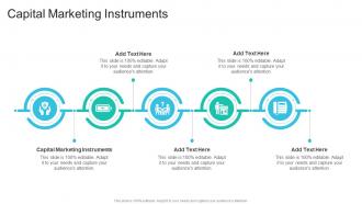 Capital Marketing Instruments In Powerpoint And Google Slides Cpb