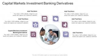 Capital Markets Investment Banking Derivatives In Powerpoint And Google Slides Cpb