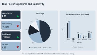 Capital Markets Portfolio PPT Template VA Best Aesthatic