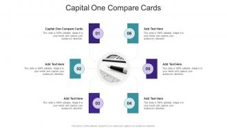 Capital One Compare Cards In Powerpoint And Google Slides Cpb