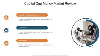 Capital One Money Market Review In Powerpoint And Google Slides Cpb