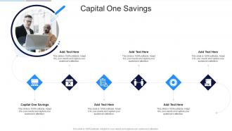 Capital One Savings In Powerpoint And Google Slides Cpb