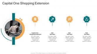 Capital One Shopping Extension In Powerpoint And Google Slides Cpb