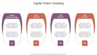 Capital Online Checking In Powerpoint And Google Slides Cpb