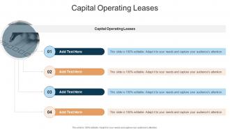 Capital Operating Leases In Powerpoint And Google Slides Cpb