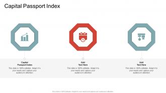 Capital Passport Index In Powerpoint And Google Slides Cpb