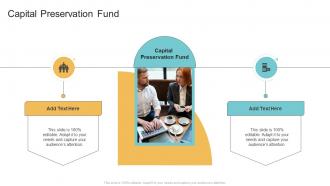 Capital Preservation Fund In Powerpoint And Google Slides Cpb