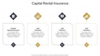 Capital Rental Insurance In Powerpoint And Google Slides Cpb
